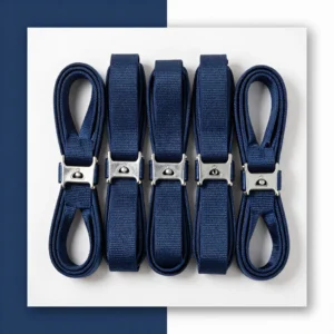 Industrial Ratchet Tie-Down Straps