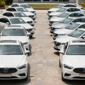 Corporate Fleet Rental Assessment