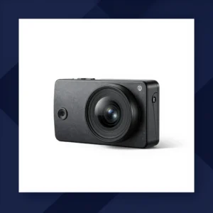 Dual-Lens HD Vehicle Dash Cam